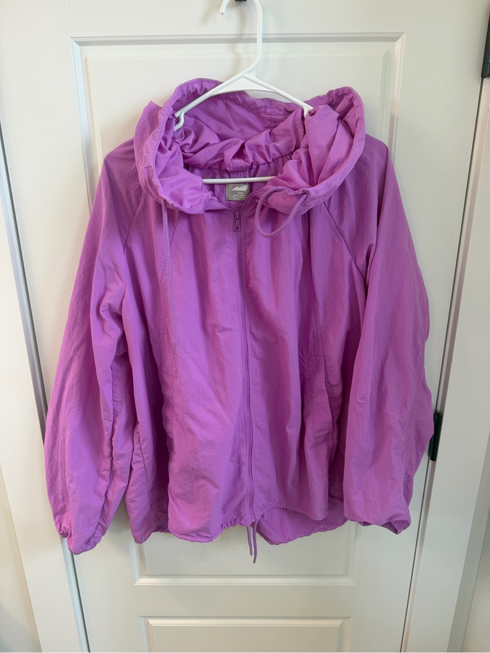 Lightweight Hooded Jacket
